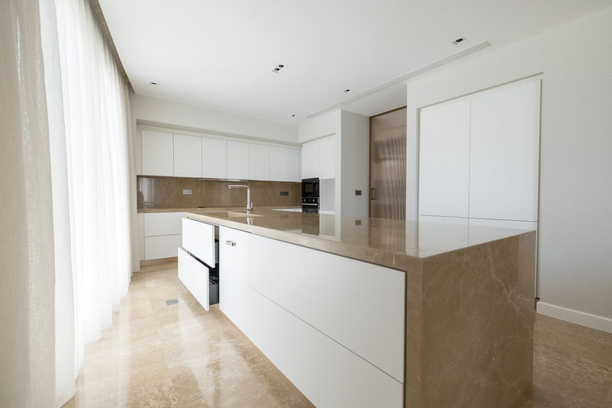 Kitchen Project – Jeddah